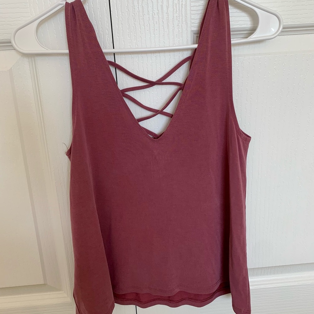 Soft & Sexy Sueded American Eagle Outfitters Shirt